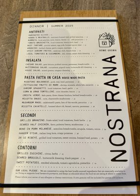 Nostrana Ristorante by null