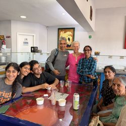 Baja Rides and Tours - Ice cream place