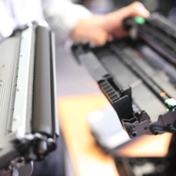 CRS Printek - Office Equipment Near Me - Dallas, Texas