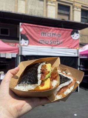 Mama Musubi by null
