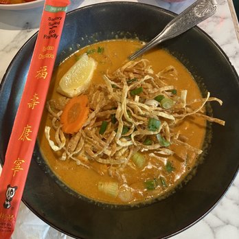 Am Thai Bistro - Chiang Mai Noodle Khow Soi - Thai Near Me - Brooklyn, New York Am Thai Bistro - Chiang Mai Noodle Khow Soi - Thai Near Me - Brooklyn, New York