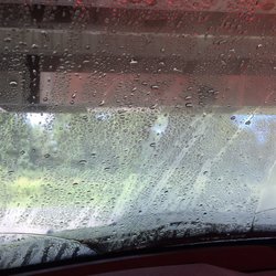 Splash Car Wash - Auto-wash rinse cycle