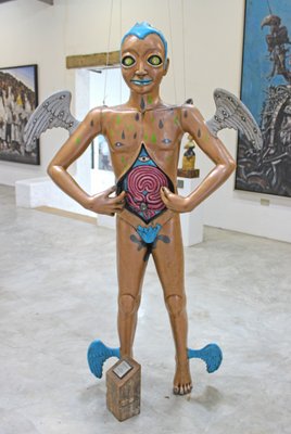 Pintô Art Museum by null