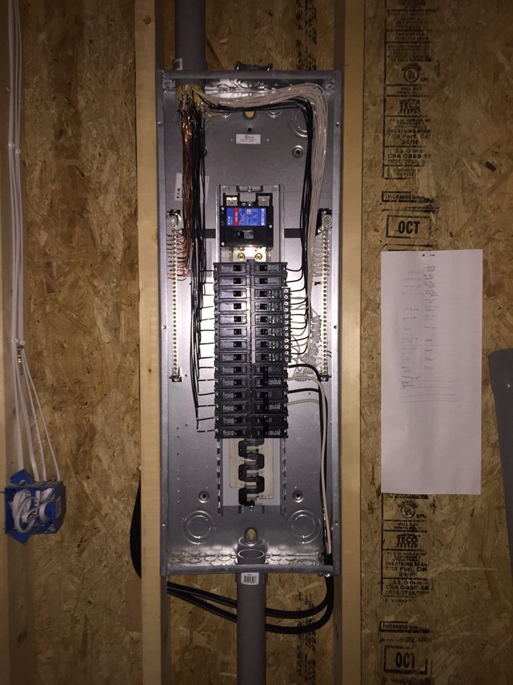 Slide of Justin's General Repair