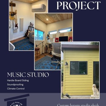 Genuine Sheds and Studios - General Contractors Near Me Genuine Sheds and Studios - General Contractors Near Me