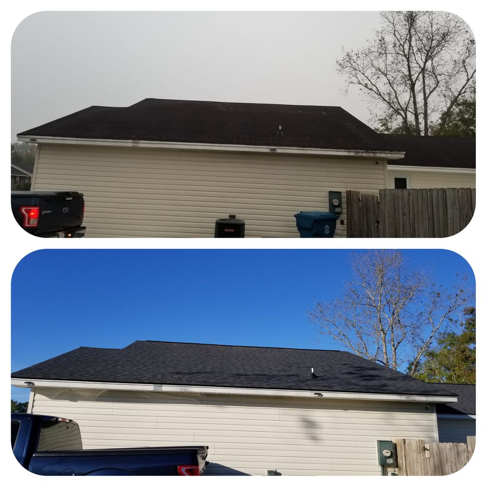 Slide of Williford Roofing