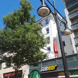Subway - Subway Breite Str