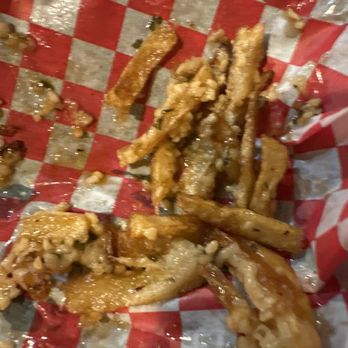 Hangry's - Loaded Garlic Fries - Burgers Near Me - Spokane Valley, Washington