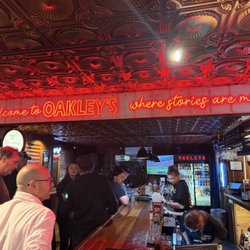 Oakley's Place