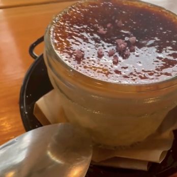 Fish Bar Deli - Delicious crème brûlée - Seafood Markets Near Me - Kapaa, Hawaii