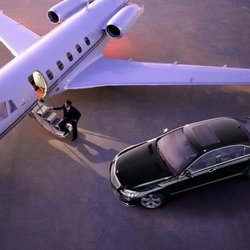 AmeriCharter - Mercedes, Private Jet