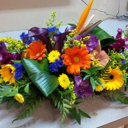The Floral Revelry
