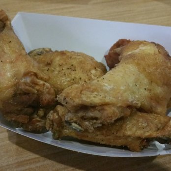 Buffalo Wild Wings - Lemon pepper. - Sports Bars Near Me - Henderson, Nevada