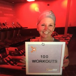 Orangetheory Fitness - Phew!