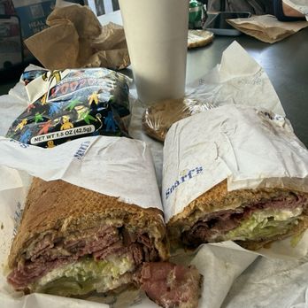 Snarf's Sandwiches - The Big Fat Snarf- Corned Beef & Pastrami - Sandwiches Near Me - Denver, Colorado Snarf's Sandwiches - The Big Fat Snarf- Corned Beef & Pastrami - Sandwiches Near Me - Denver, Colorado