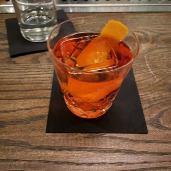 Small Victory - African Flower - Cocktail Bars Near Me - Austin, Texas Small Victory - African Flower - Cocktail Bars Near Me - Austin, Texas