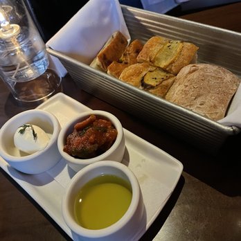 Scarpetta - Bread - Italian Near Me - New York, New York Scarpetta - Bread - Italian Near Me - New York, New York