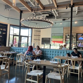 Doppio Zero Concord Veranda - Italian Near Me - Concord, California