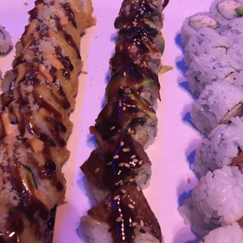 Shoyu Sushi - center: dragon - Sushi Bars Near Me - Bakersfield, California Shoyu Sushi - center: dragon - Sushi Bars Near Me - Bakersfield, California