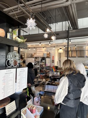 E+ROSE Wellness Cafe - Wedgewood-Houston by null