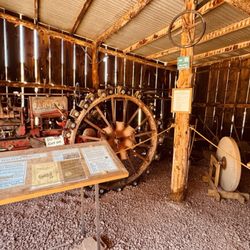 Sedona Heritage Museum - barn