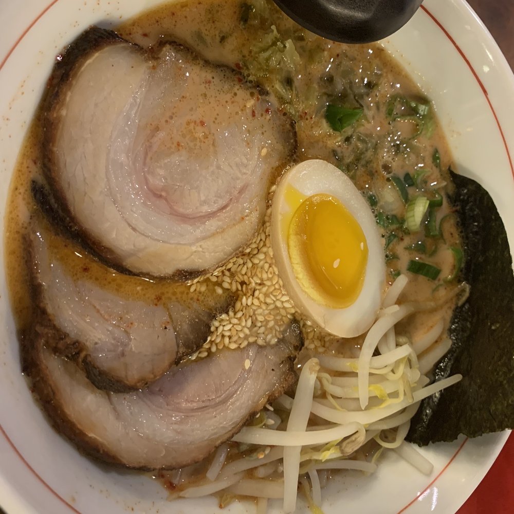 Nudo House - Miso Spicy (original) - Vietnamese Near Me - St Louis, Missouri