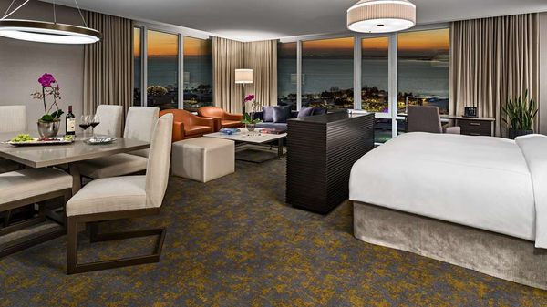 Hotel X Toronto, a Destination by Hyatt Hotel by null
