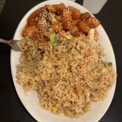 Sesame Chicken