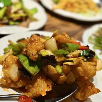 Taipei Cuisine - S9. Twice Cooked Fish Filet - Taiwanese Near Me - Quincy, Massachusetts Taipei Cuisine - S9. Twice Cooked Fish Filet - Taiwanese Near Me - Quincy, Massachusetts