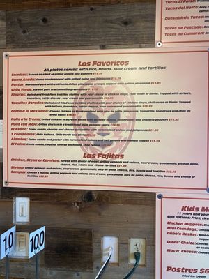Menu photo 7 Pacos Taqueria Pollock Pines, CA Menu photo 7 Pacos Taqueria Pollock Pines, CA