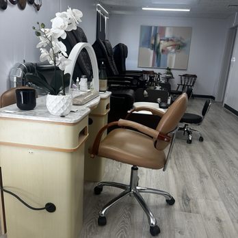 Sun Nail Spa - Nail stations and pedicure chairs. - Nail Salons Near Me - Naugatuck, Connecticut Sun Nail Spa - Nail stations and pedicure chairs. - Nail Salons Near Me - Naugatuck, Connecticut