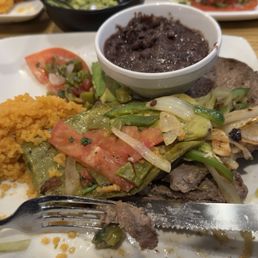 Carne Asada Res