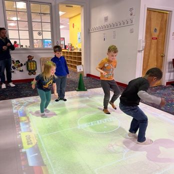Bounce Town - Interactive floor games - Kids Activities Near Me - Canton, Connecticut