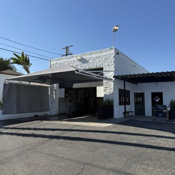 Marvel Carwash - Carwash exit - Car Wash Near Me - Monterey Park, California