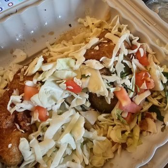 Barrel District - Crispy, avocado tacos. - Pizza Near Me - Cathedral City, California Barrel District - Crispy, avocado tacos. - Pizza Near Me - Cathedral City, California