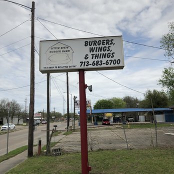 Little Bitty Burger Barn - Q - Burgers Near Me - Houston, Texas Little Bitty Burger Barn - Q - Burgers Near Me - Houston, Texas