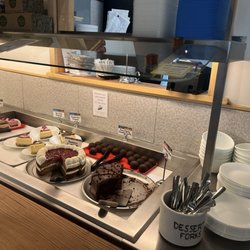 Green Door Vegetarian Restaurant & Bakery - More desserts