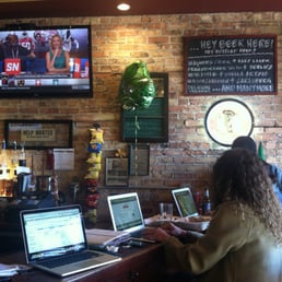 Just another day at the office. Free Internet! Just another day at the office. Free Internet!