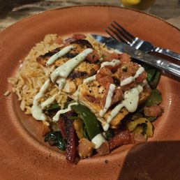 Mediterranean Salmon