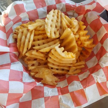 Chi-Kin - Amazing waffle fries - Korean Near Me - Orlando, Florida Chi-Kin - Amazing waffle fries - Korean Near Me - Orlando, Florida
