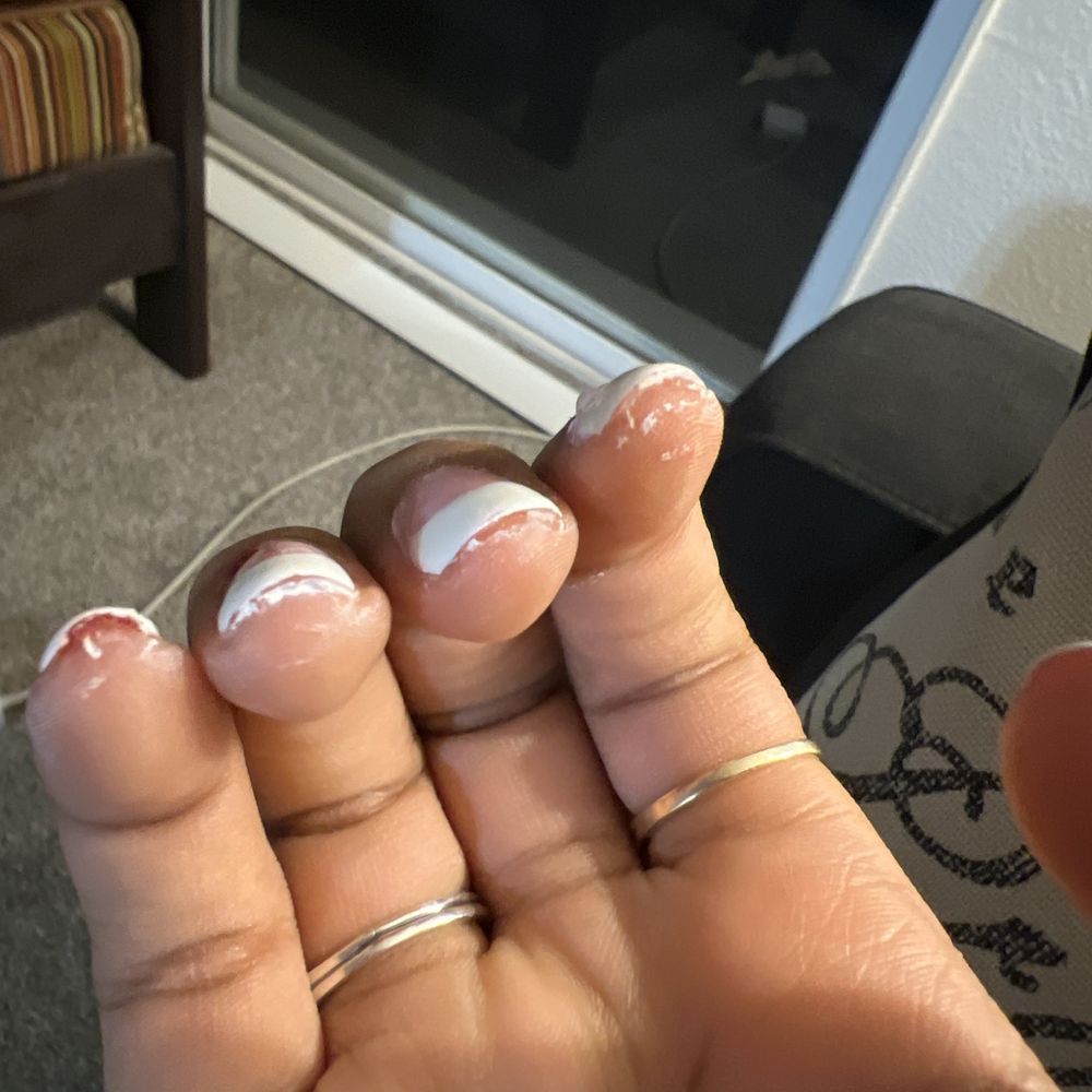 Nicole Nails & Spa - Messy - Nail Salons Near Me - Lompoc, California