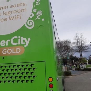 InterCity - Palmerston North rest stop mid way - Buses Near Me