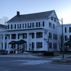 The Equinox Golf Resort & Spa - The hotel.