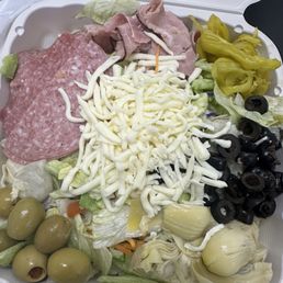 Antipasto Salad