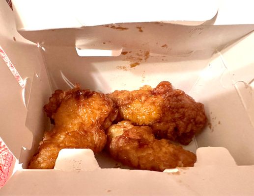 Kyochon Chicken by null Kyochon Chicken by null