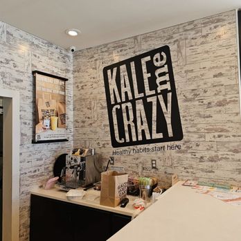 Kale Me Crazy - Decatur - Juice Bars & Smoothies Near Me - Decatur, Georgia Kale Me Crazy - Decatur - Juice Bars & Smoothies Near Me - Decatur, Georgia