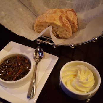 LockKeepers - Bread, Butter, Olive Tapenade - New American Near Me - Valley View, Ohio