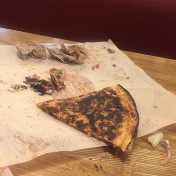 Blaze Pizza - Burned!! - Salad Near Me - Monrovia, California Blaze Pizza - Burned!! - Salad Near Me - Monrovia, California