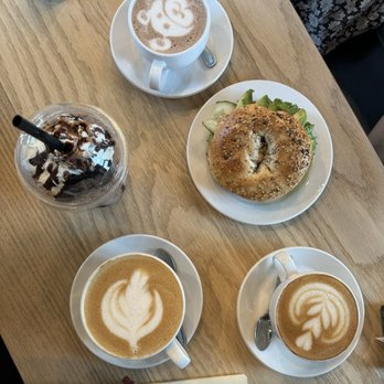 Coffee Fellows - Cookie frappe - Coffee & Tea Near Me - Katy, Texas