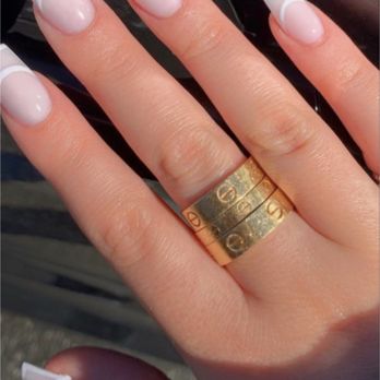 VIP Nail Bar - Nails of what I asked for. - Nail Salons Near Me - Okemos, Michigan VIP Nail Bar - Nails of what I asked for. - Nail Salons Near Me - Okemos, Michigan